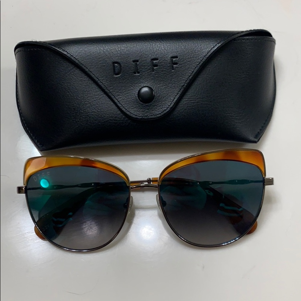 Diff eyewear sunglasses